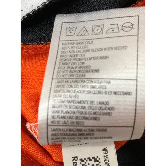 Anaheim Ducks Ryan Kesler #17 Reebok 2014 NHL Sewn Hockey Jersey L 9045 - Picture 8 of 10